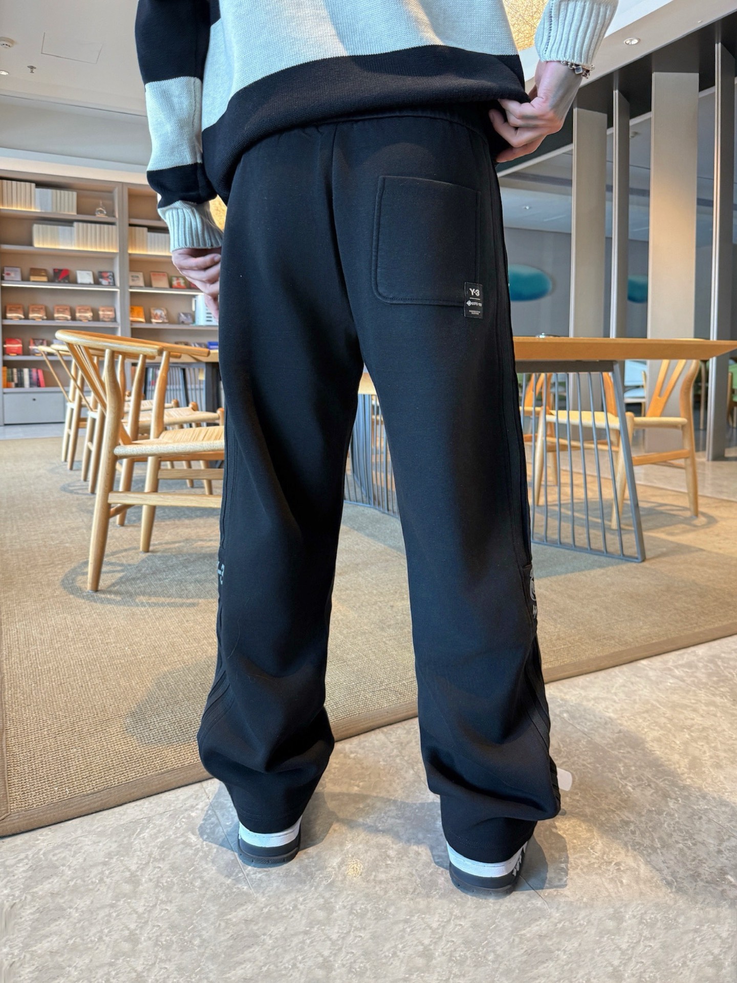 Casual Pants Man